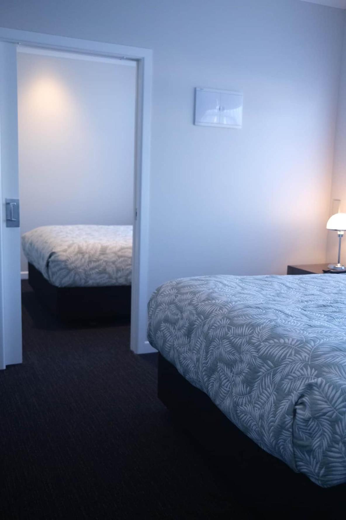 Hamilton Motel Exteriér fotografie